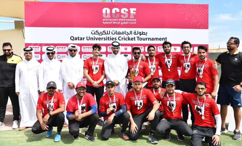Inspiring moments at 2023 Universities Cricket League Final Day