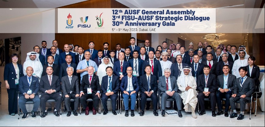 <strong>12th ordinary AUSF General Assembly concluded successfully</strong>
