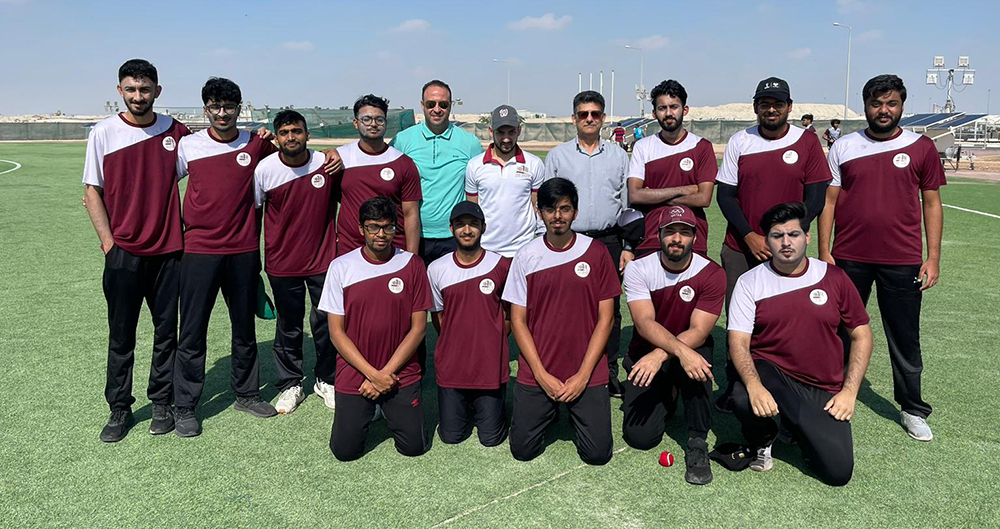 Students produce impressive performance in QCSF Tournaments