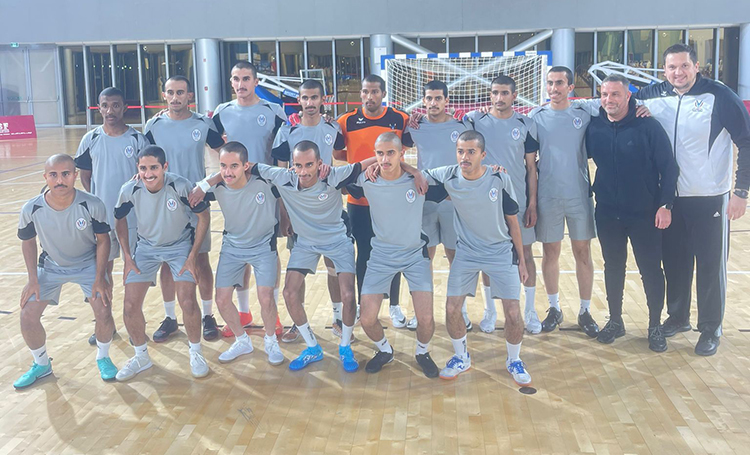 <strong>Police College claims title of  Universities Ramadan Futsal Tournament 2024</strong>