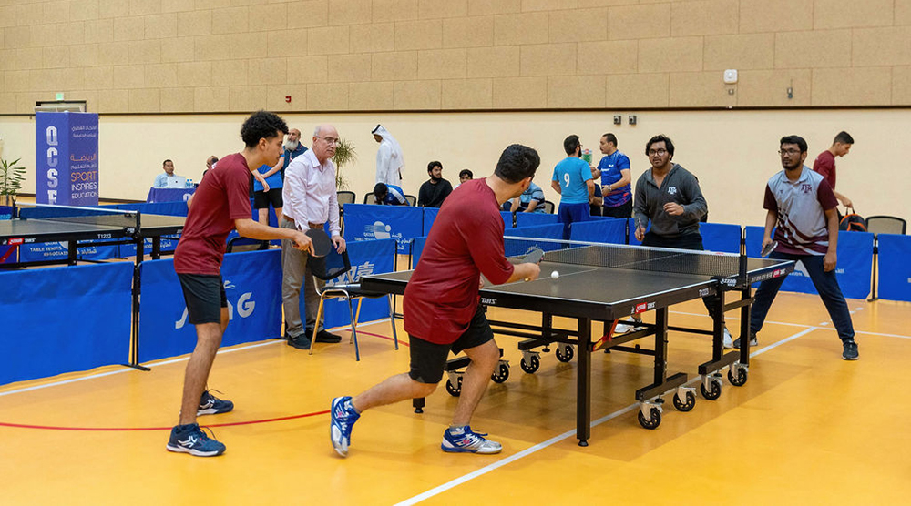 <strong>QCSF University Cricket and Table Tennis Tournaments Kick off</strong>