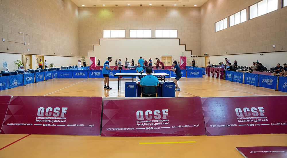 <strong>QCSF tournaments in Cricket and Table Tennis to start Sunday</strong>
